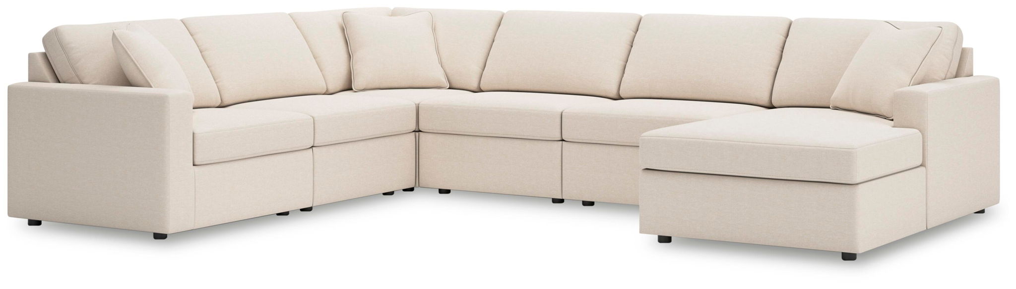 Modmax - Sectional - Oyster - Urban Living Furniture (Los Angeles, CA)