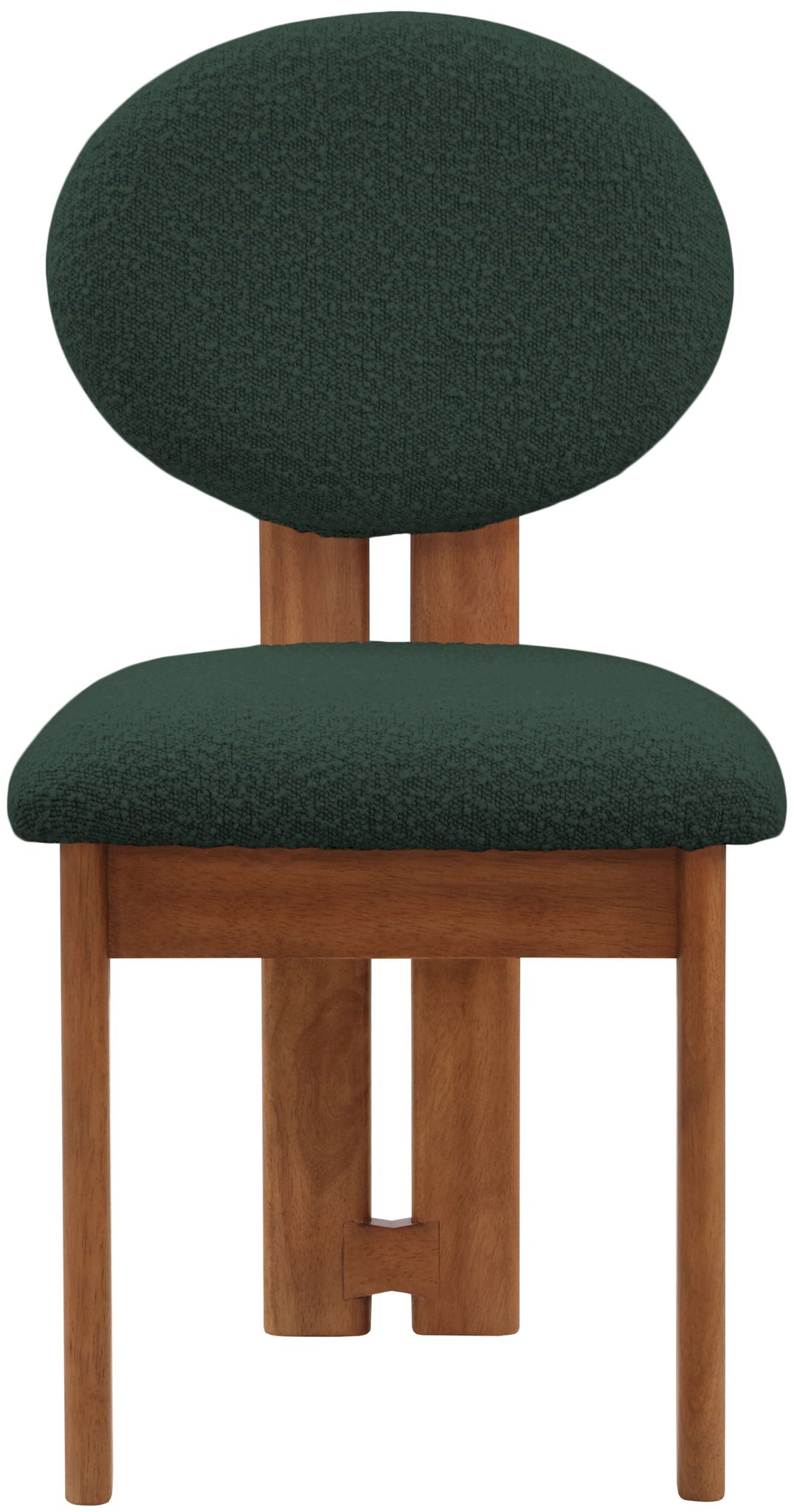 Napa - Dining Chair With Brown Legs (Set of 2) - Urban Living Furniture (Los Angeles, CA)