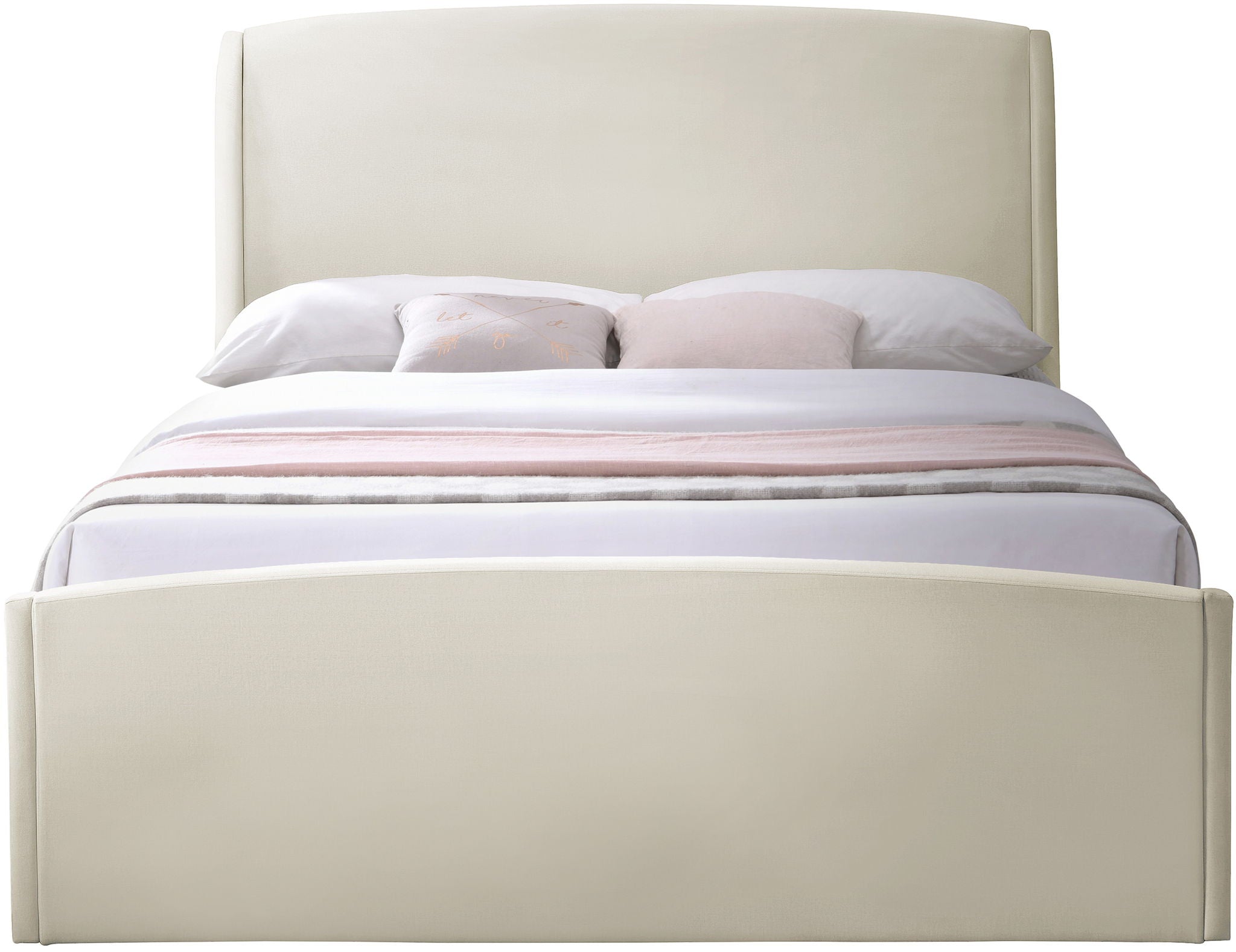 Tess - Upholstered Bed - Urban Living Furniture (Los Angeles, CA)