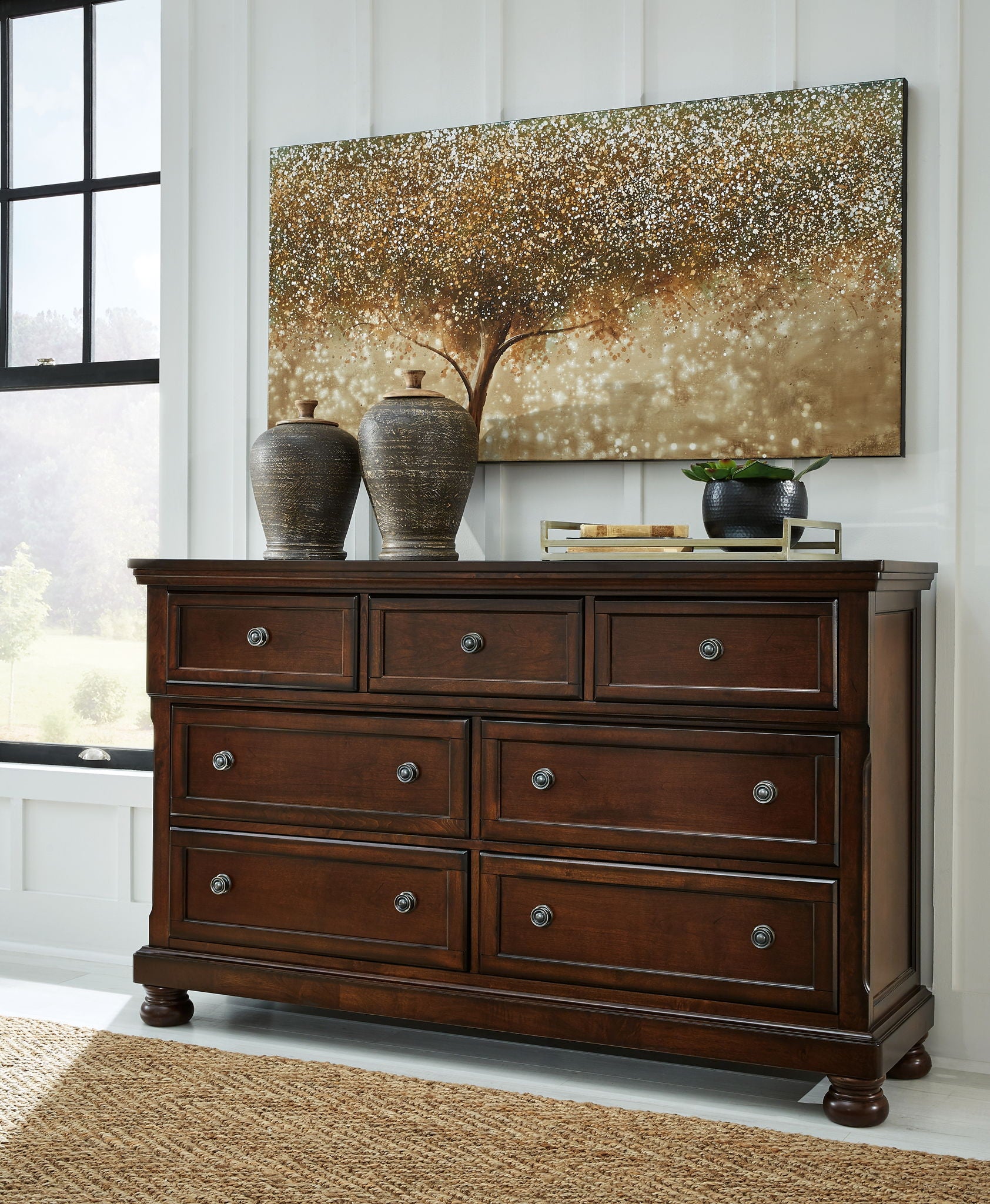 Porter - Dresser, Mirror - Urban Living Furniture (Los Angeles, CA)