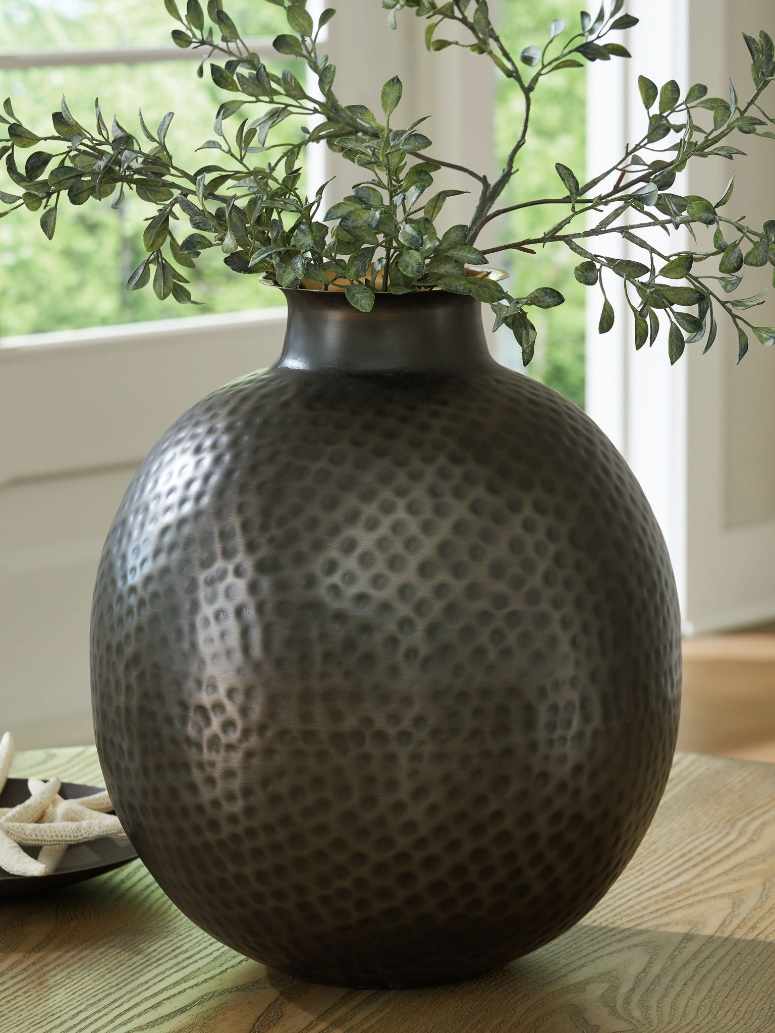 Woody - Vase - Urban Living Furniture (Los Angeles, CA)