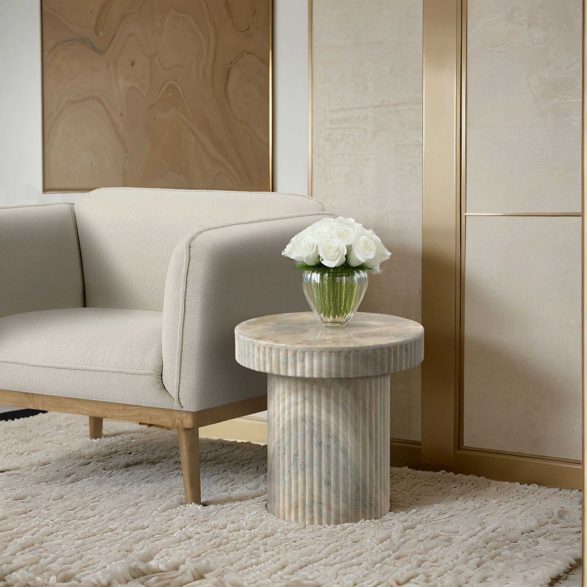 Legatto - Concrete Table - Urban Living Furniture (Los Angeles, CA)