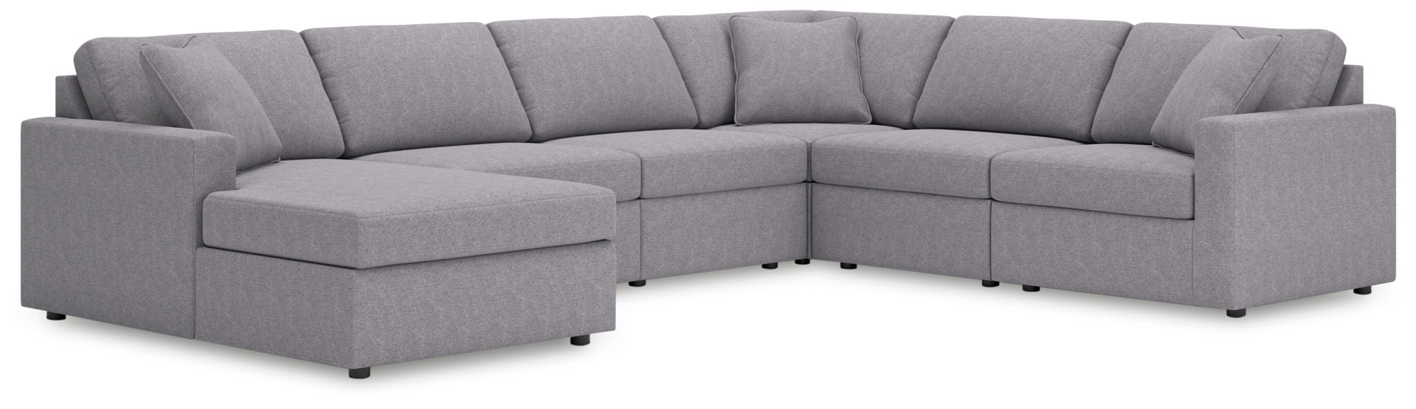 Modmax - Granite - Sectional - Urban Living Furniture (Los Angeles, CA)
