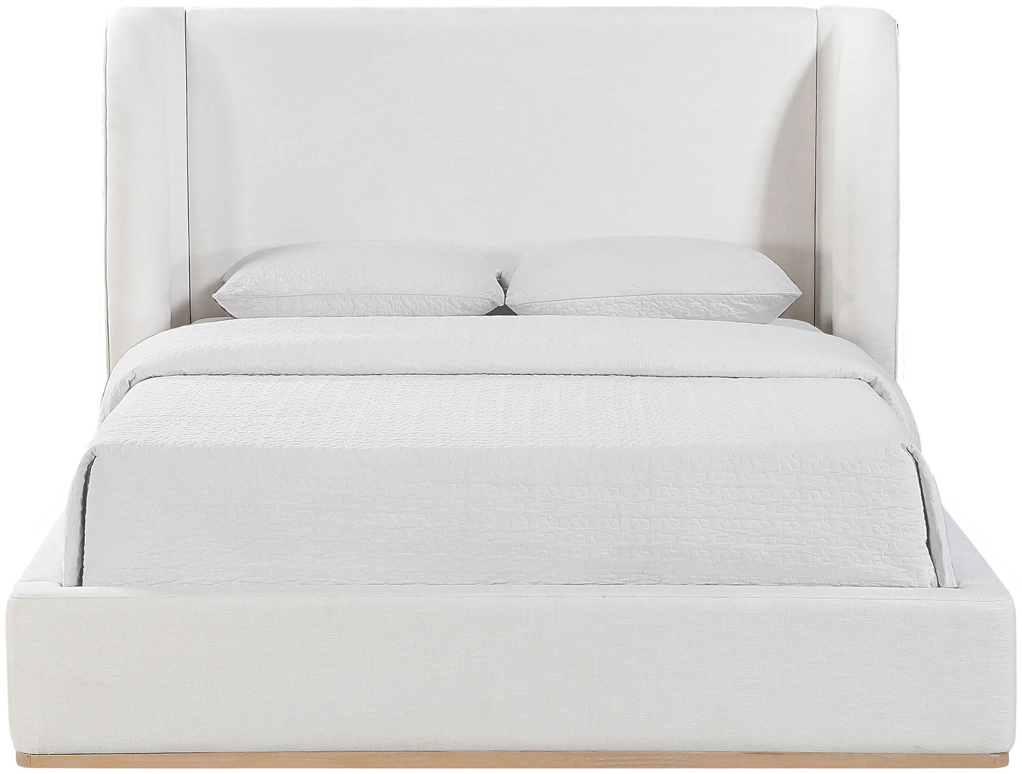 Aurin - Upholstered Bed - Urban Living Furniture (Los Angeles, CA)