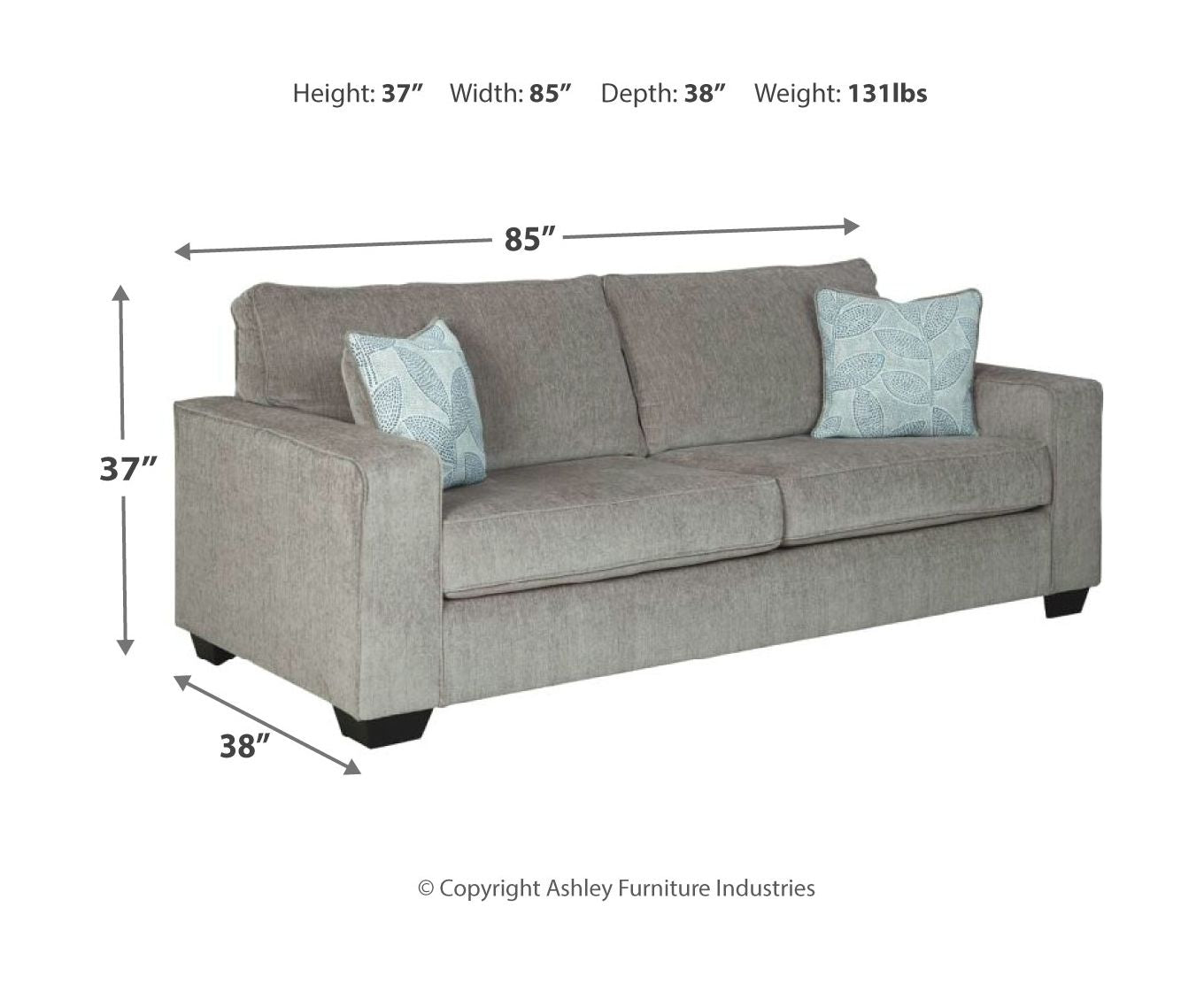 Altari - Sofa, Loveseat, Chair, Ottoman - Urban Living Furniture (Los Angeles, CA)