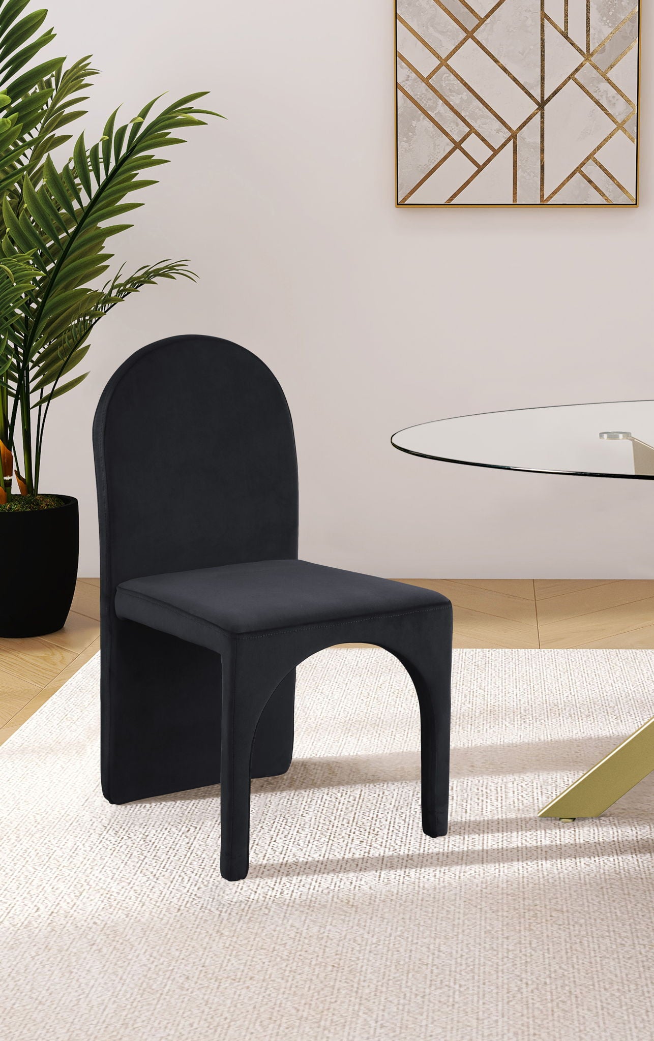 Summer - Dining Side Chair (Set of 2) - Urban Living Furniture (Los Angeles, CA)