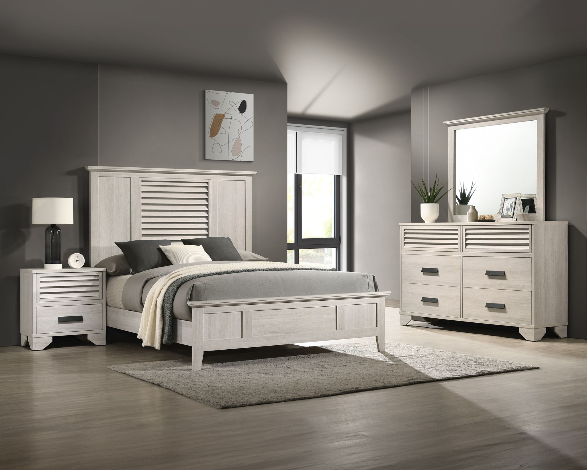 Sarter - Bedroom Set - Urban Living Furniture (Los Angeles, CA)