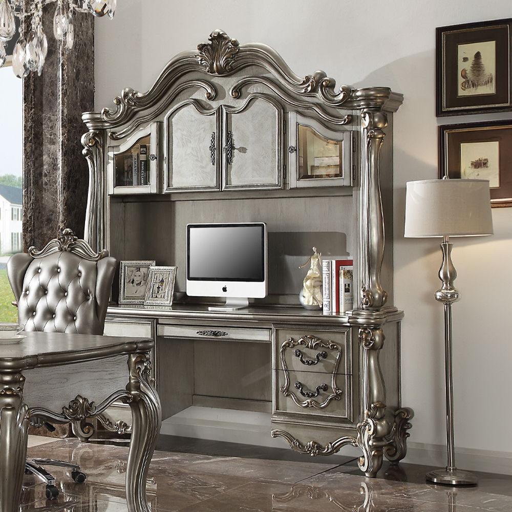 Versailles - Computer Desk & Hutch - Urban Living Furniture (Los Angeles, CA)