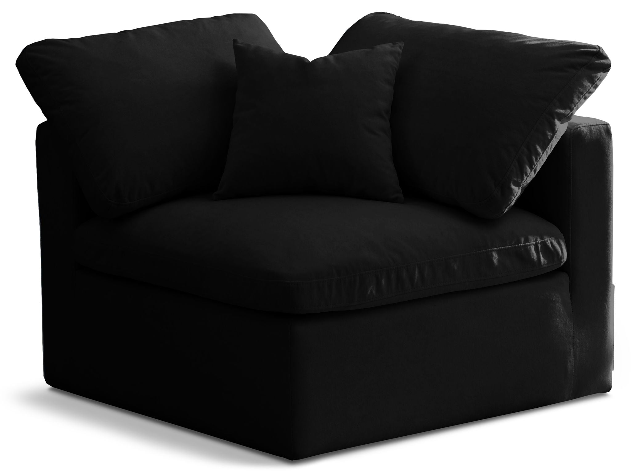 Plush - Modular Corner Chair - Urban Living Furniture (Los Angeles, CA)