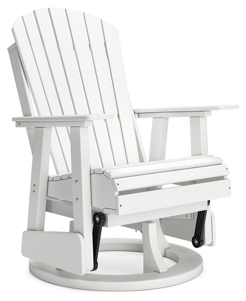 Hyland Wave - Swivel Glider Chair - Urban Living Furniture (Los Angeles, CA)