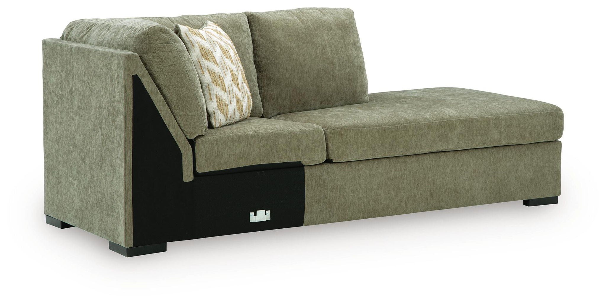 Bridgepoint - RAF Corner Chaise - Moss - Urban Living Furniture (Los Angeles, CA)