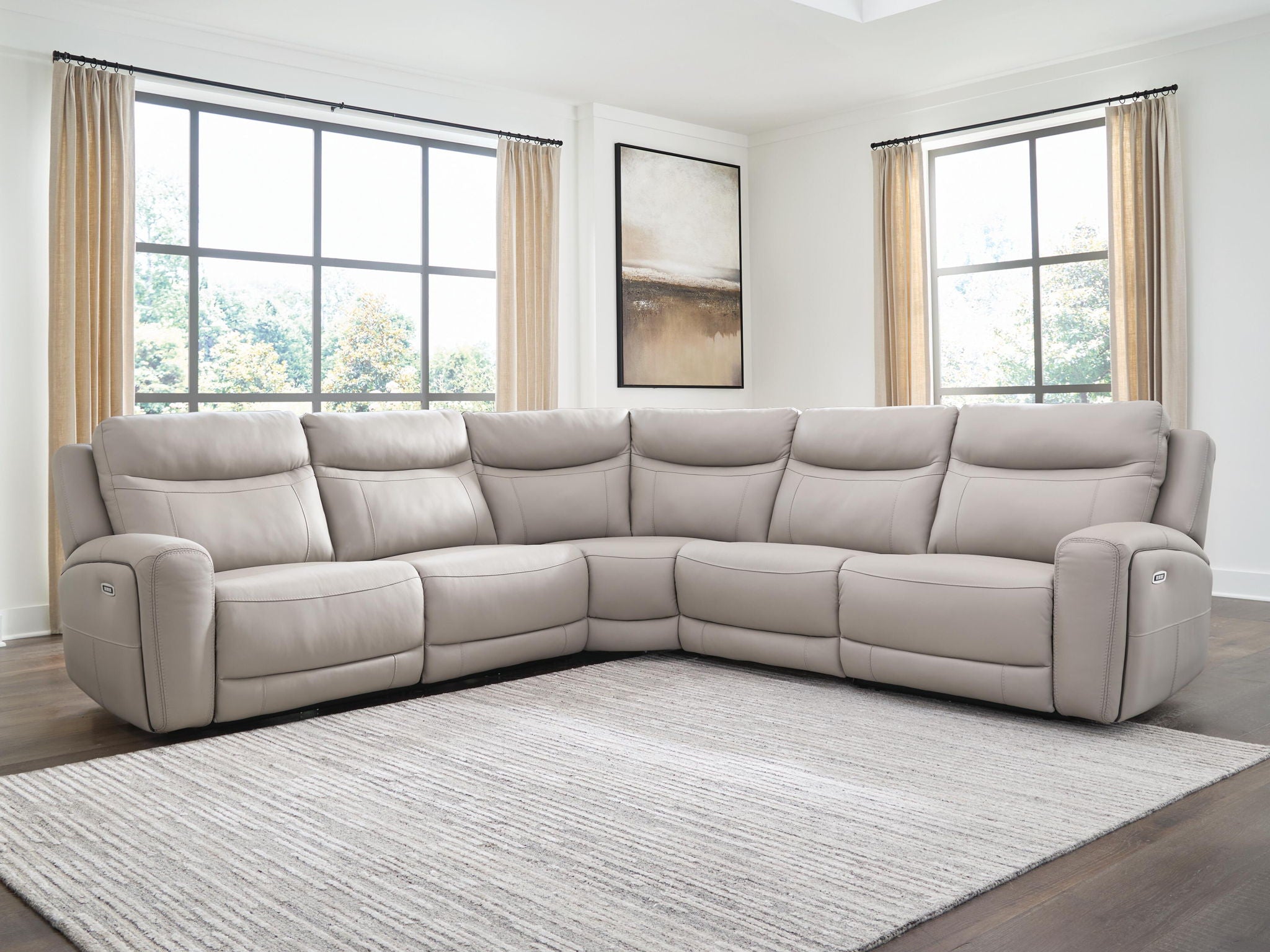 Gravier - Reclining Sectional - Urban Living Furniture (Los Angeles, CA)