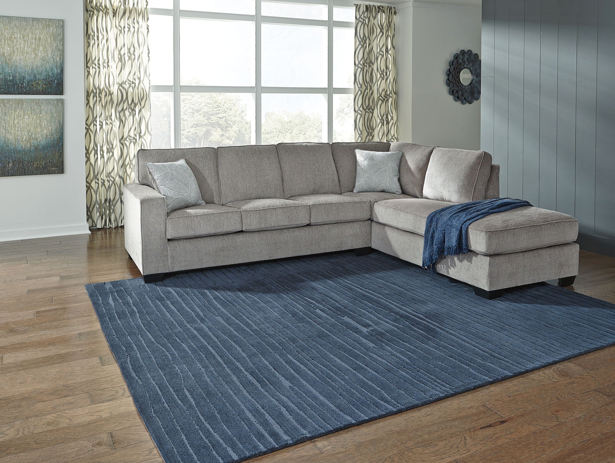 Altari - Sleeper Sectional - Urban Living Furniture (Los Angeles, CA)