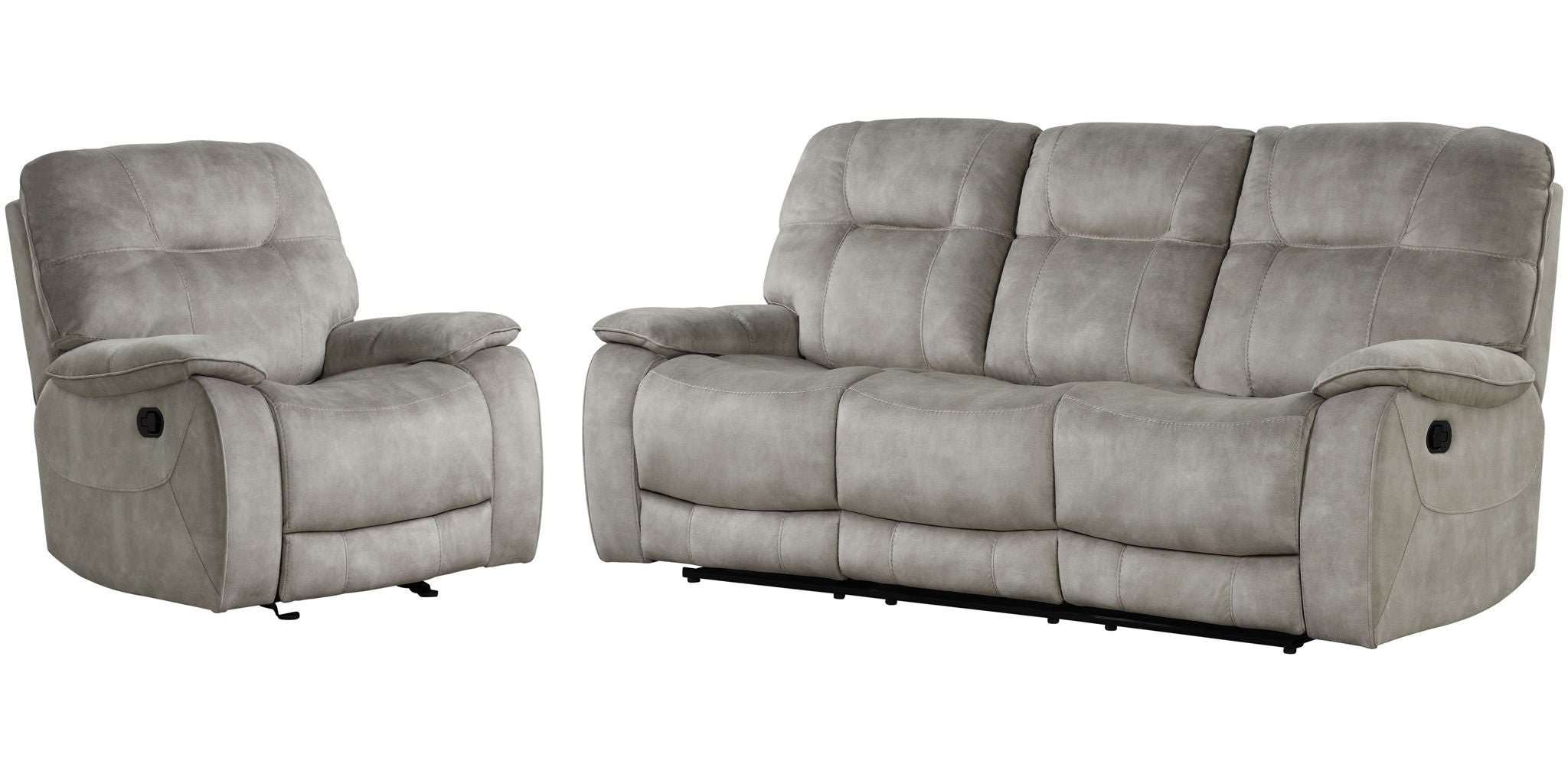 Cooper - Reclining Sofa Set - Urban Living Furniture (Los Angeles, CA)