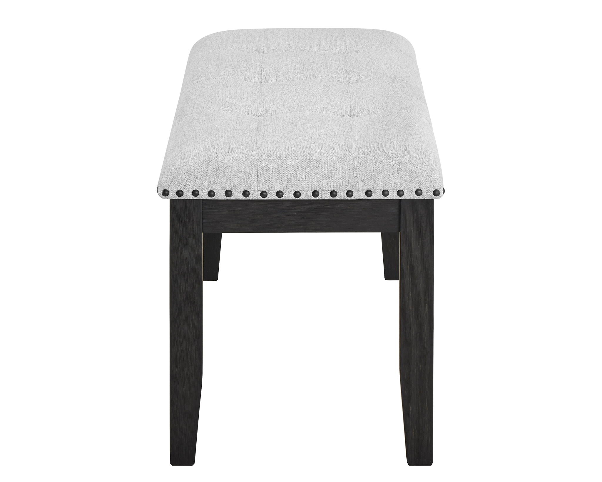 Vance - Bench - Charcoal & Gray - Urban Living Furniture (Los Angeles, CA)