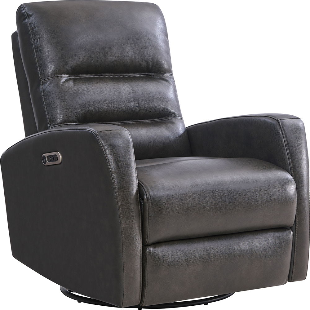 Ringo - Power Swivel Glider Recliner - Urban Living Furniture (Los Angeles, CA)