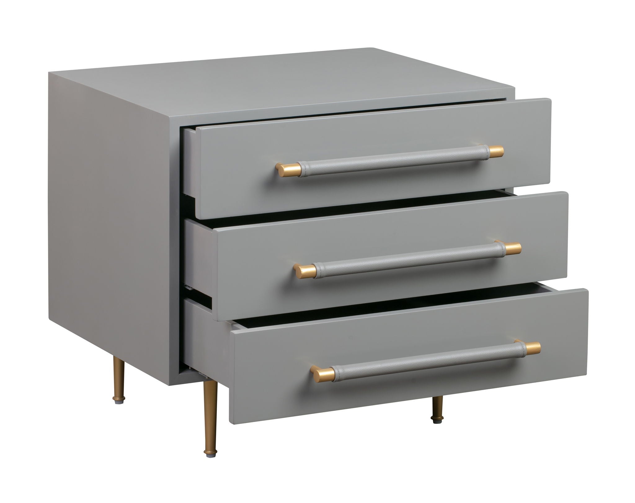 Trident - Nightstand - Urban Living Furniture (Los Angeles, CA)