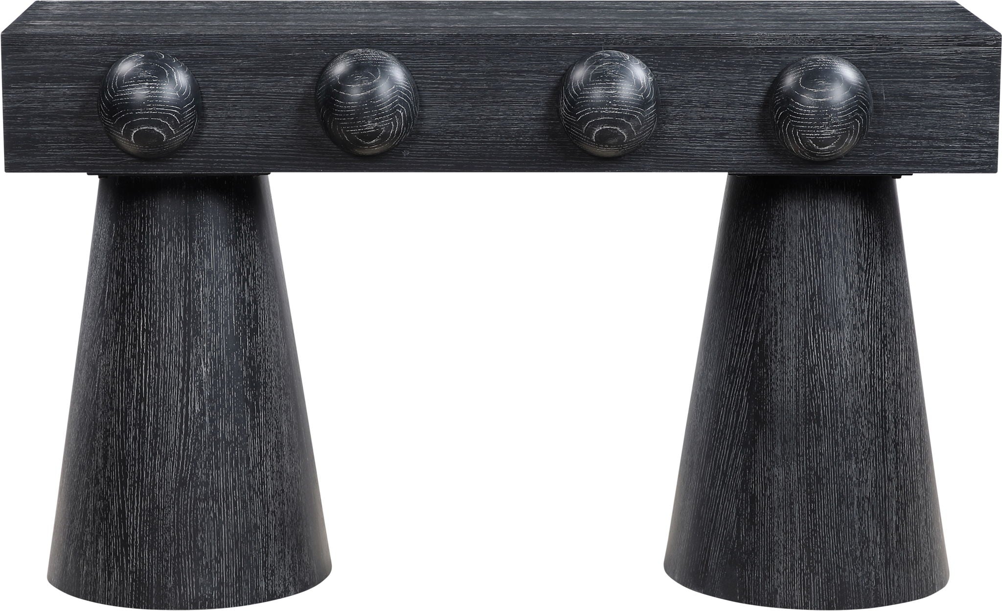 Bracciano - Oak Veneer Console Table - Urban Living Furniture (Los Angeles, CA)