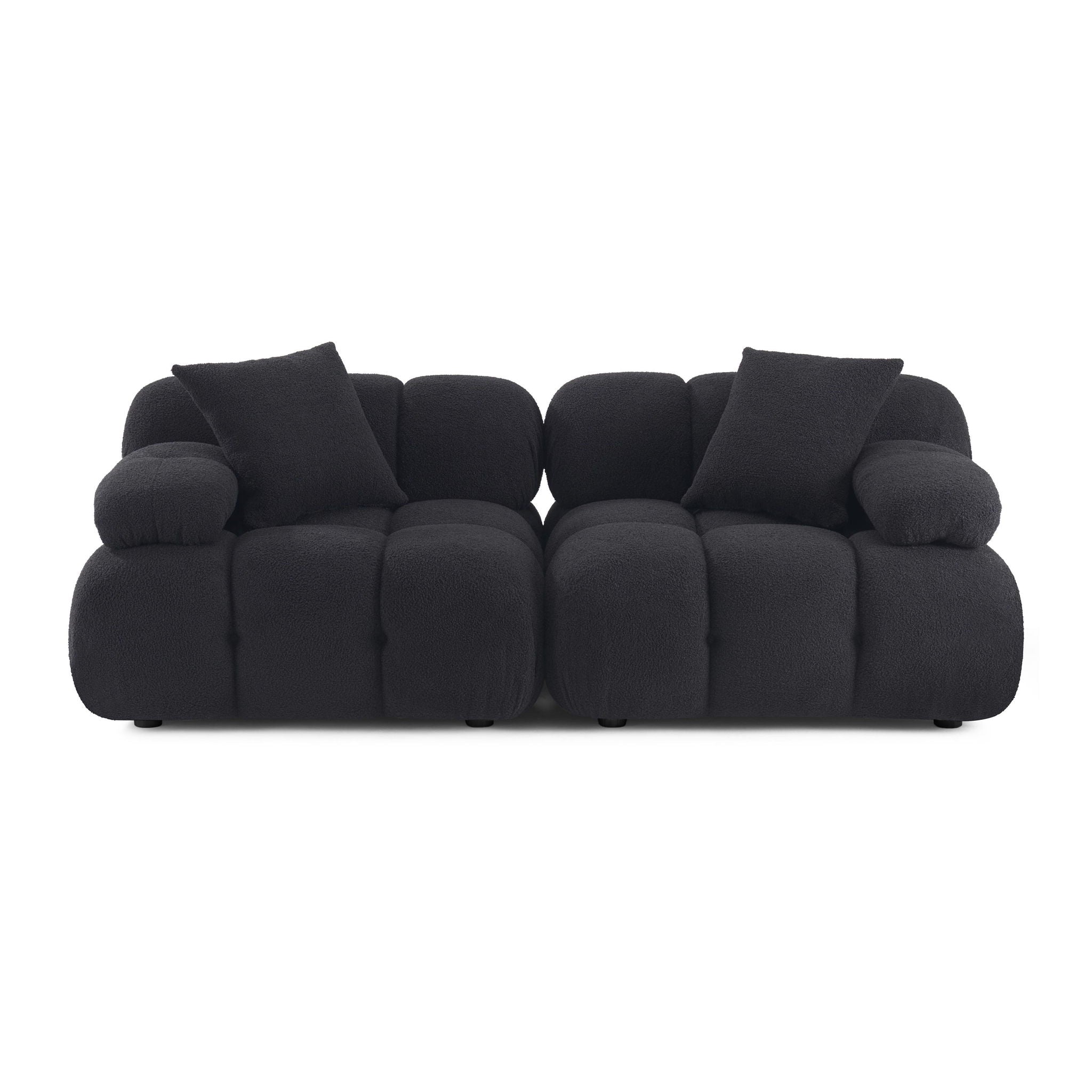 Calliope - Modular Loveseat - Urban Living Furniture (Los Angeles, CA)