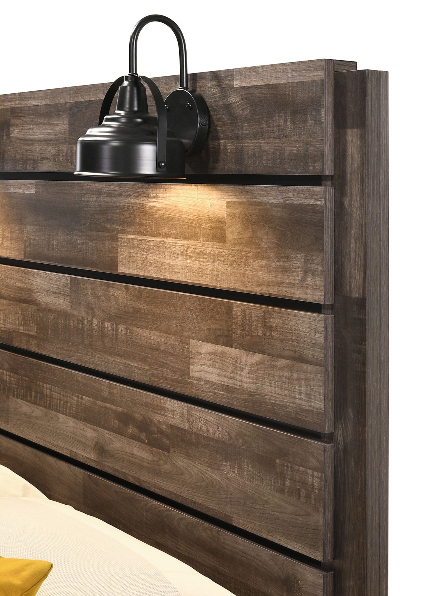 Carter - Bed In 1 Box - Urban Living Furniture (Los Angeles, CA)