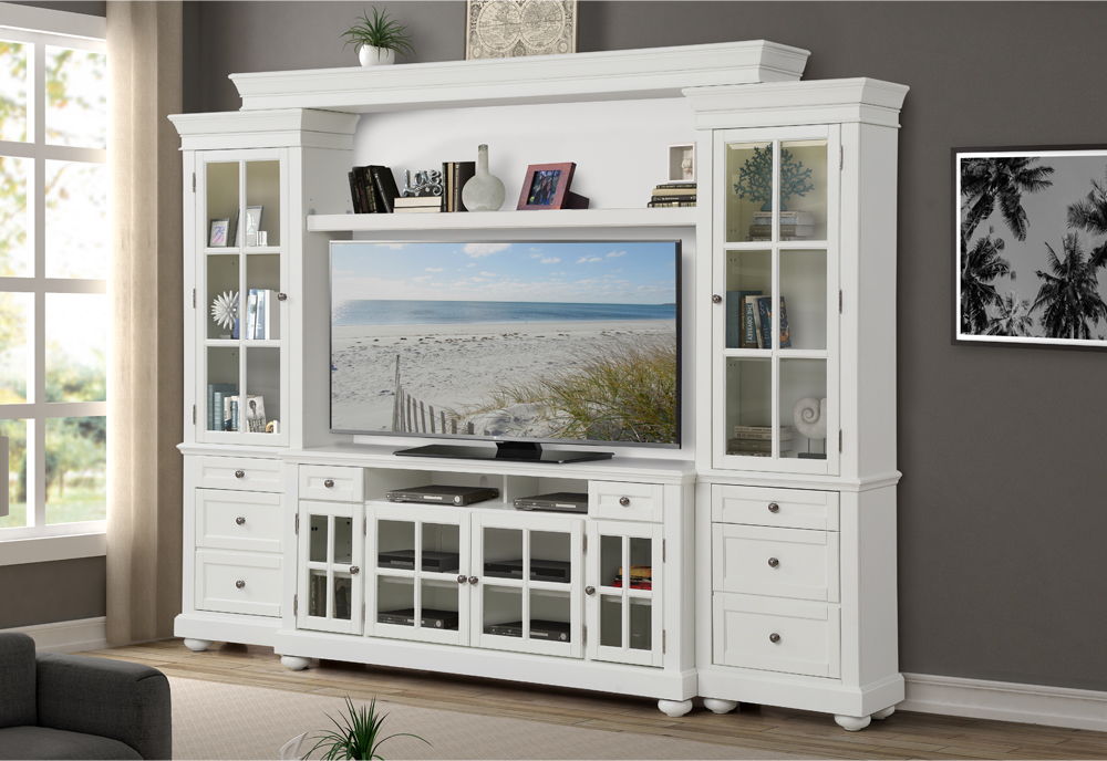 Cape Cod - Entertainment Wall - Urban Living Furniture (Los Angeles, CA)