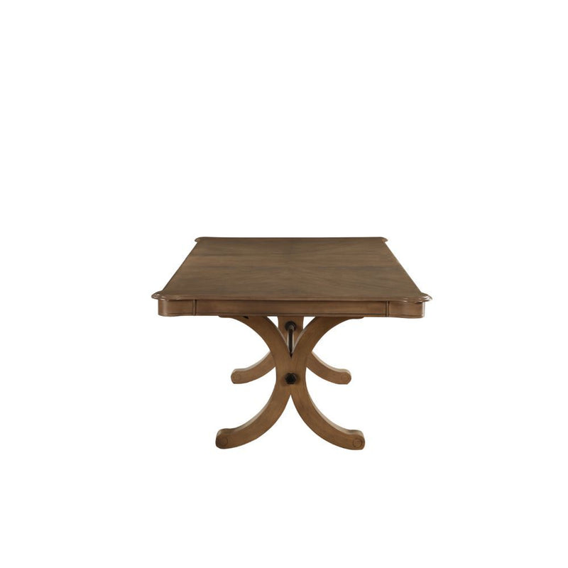 Harald - Dining Table - Gray Oak - Urban Living Furniture (Los Angeles, CA)