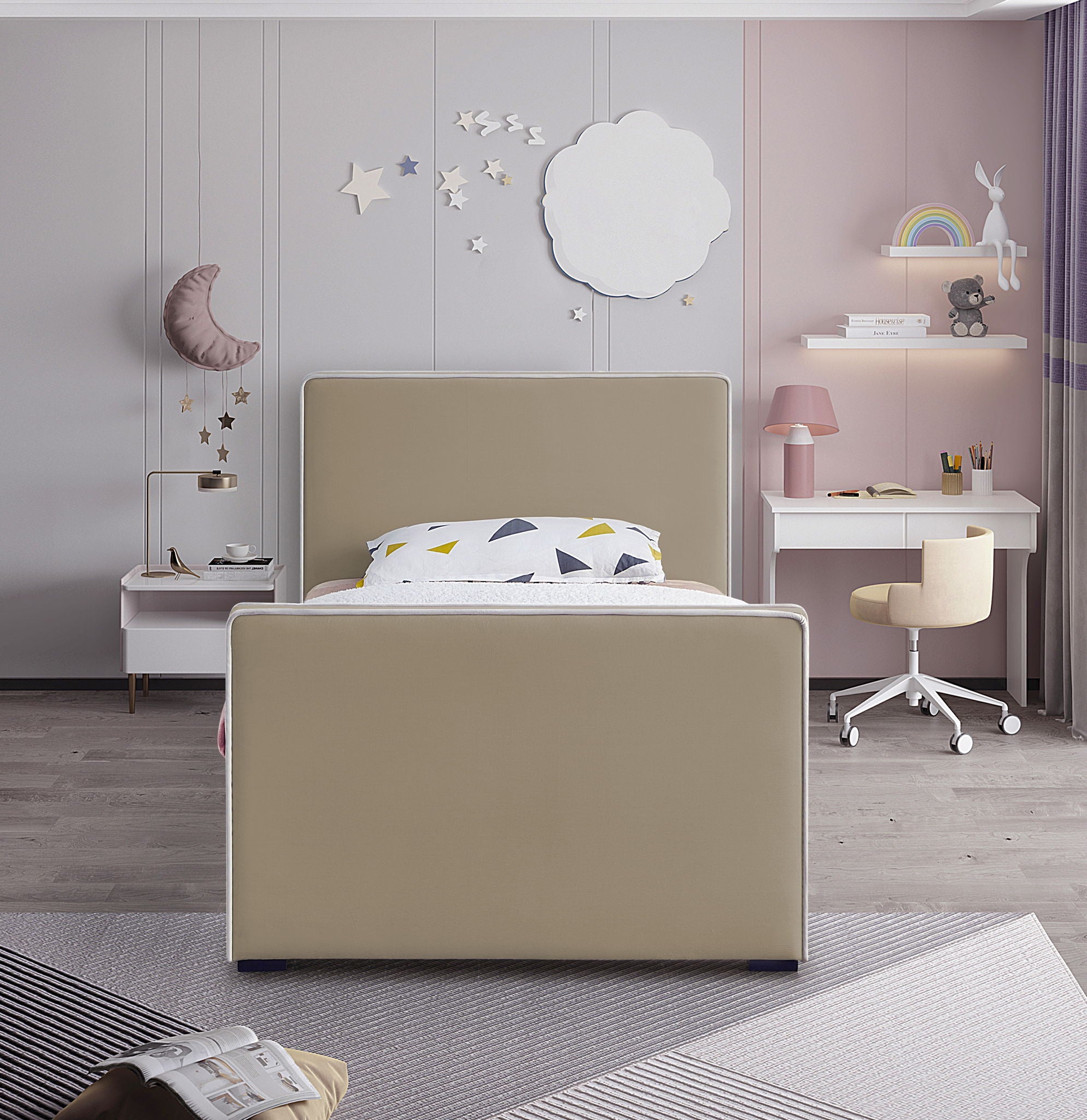 Dillard - Bed - Urban Living Furniture (Los Angeles, CA)
