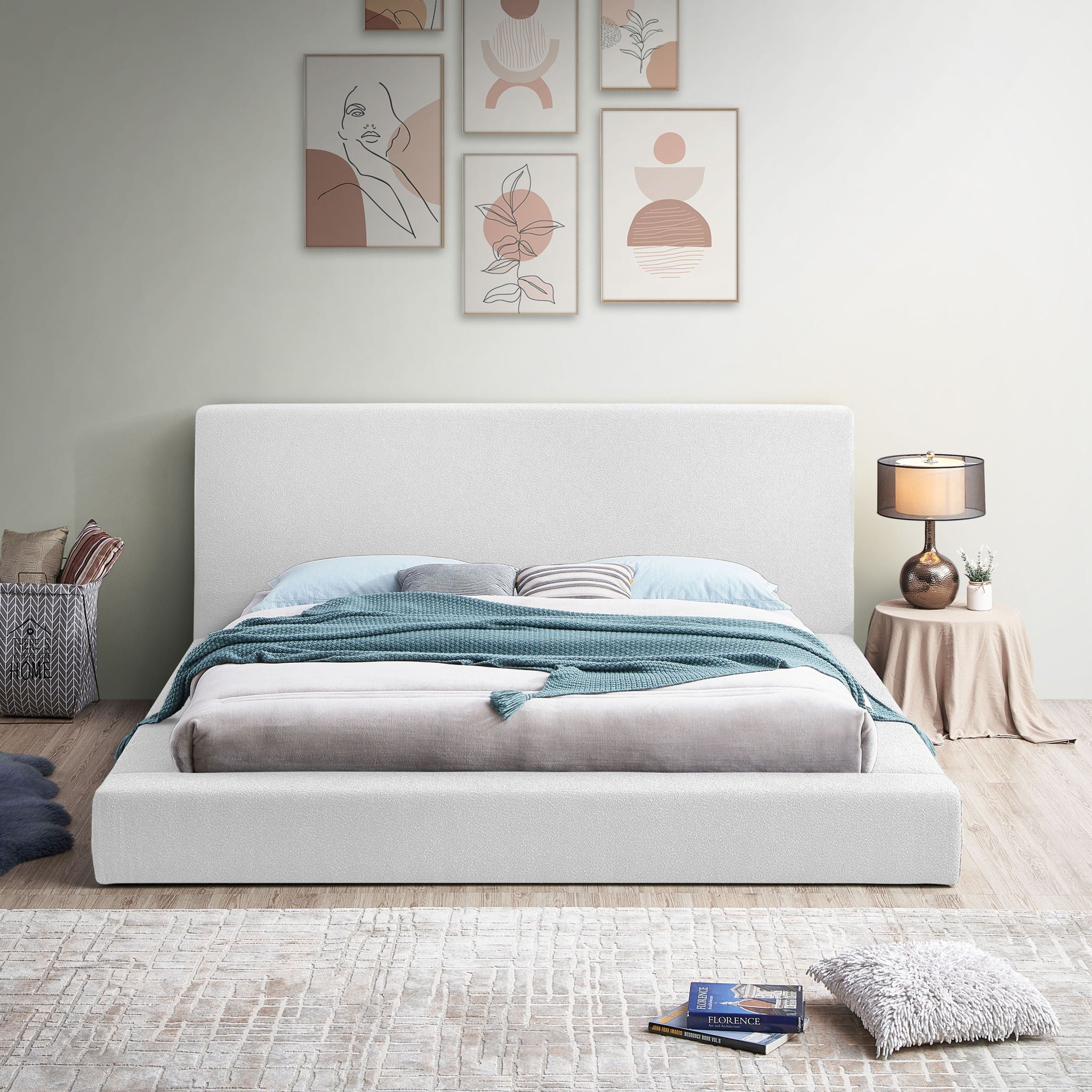 Terra - Bed - Urban Living Furniture (Los Angeles, CA)