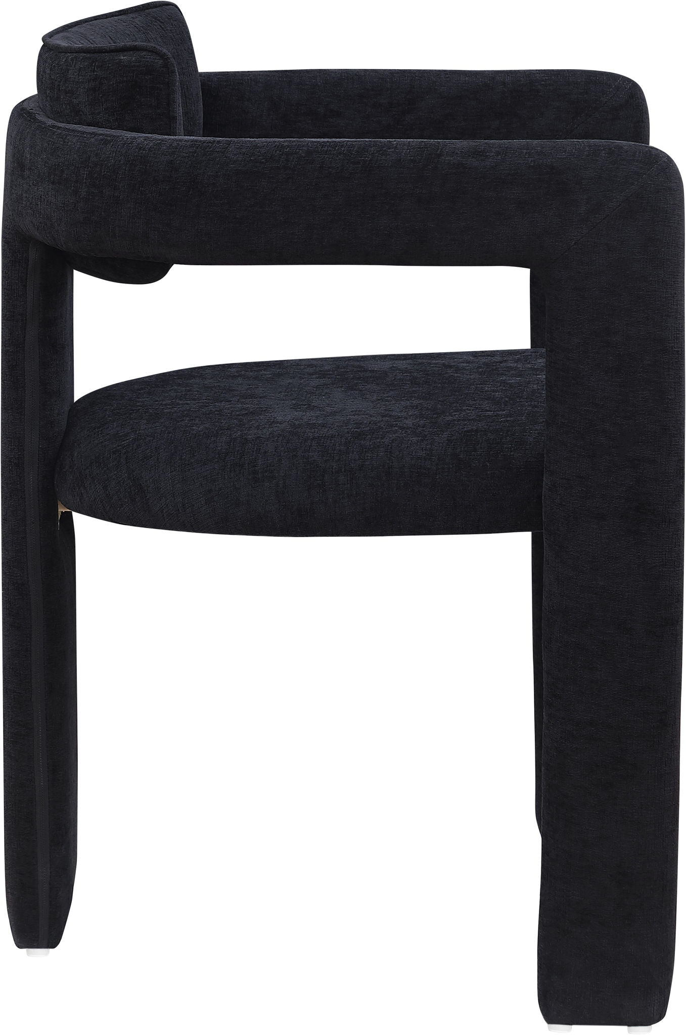 Brenda - Chenille  Dining Chair (Set of 2) - Urban Living Furniture (Los Angeles, CA)