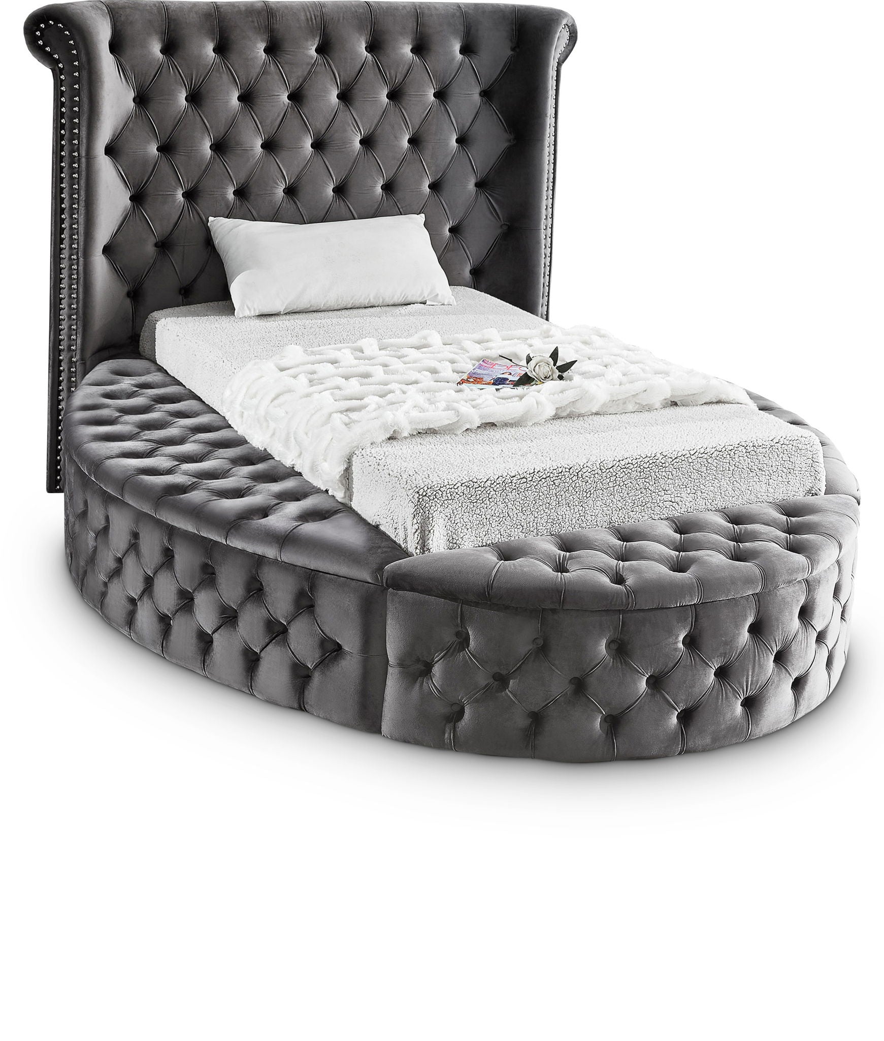 Luxus - Bed - Urban Living Furniture (Los Angeles, CA)