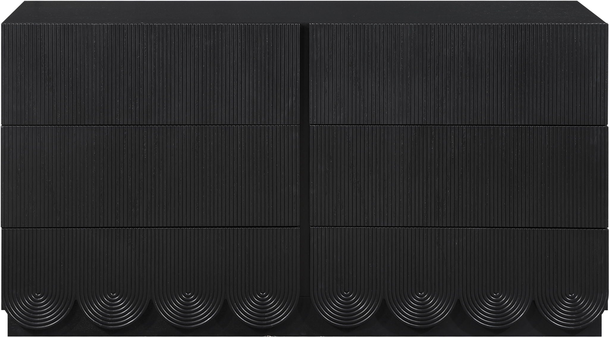 Scallop - Dresser - Urban Living Furniture (Los Angeles, CA)