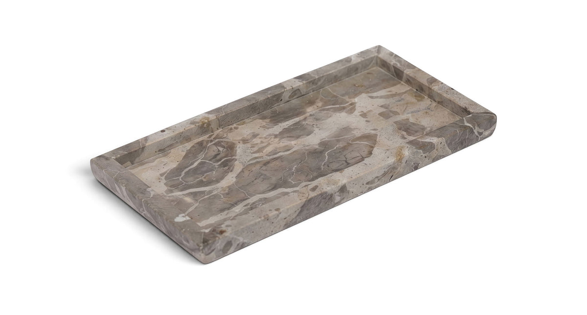 Nolan - Genuine Marble Tray