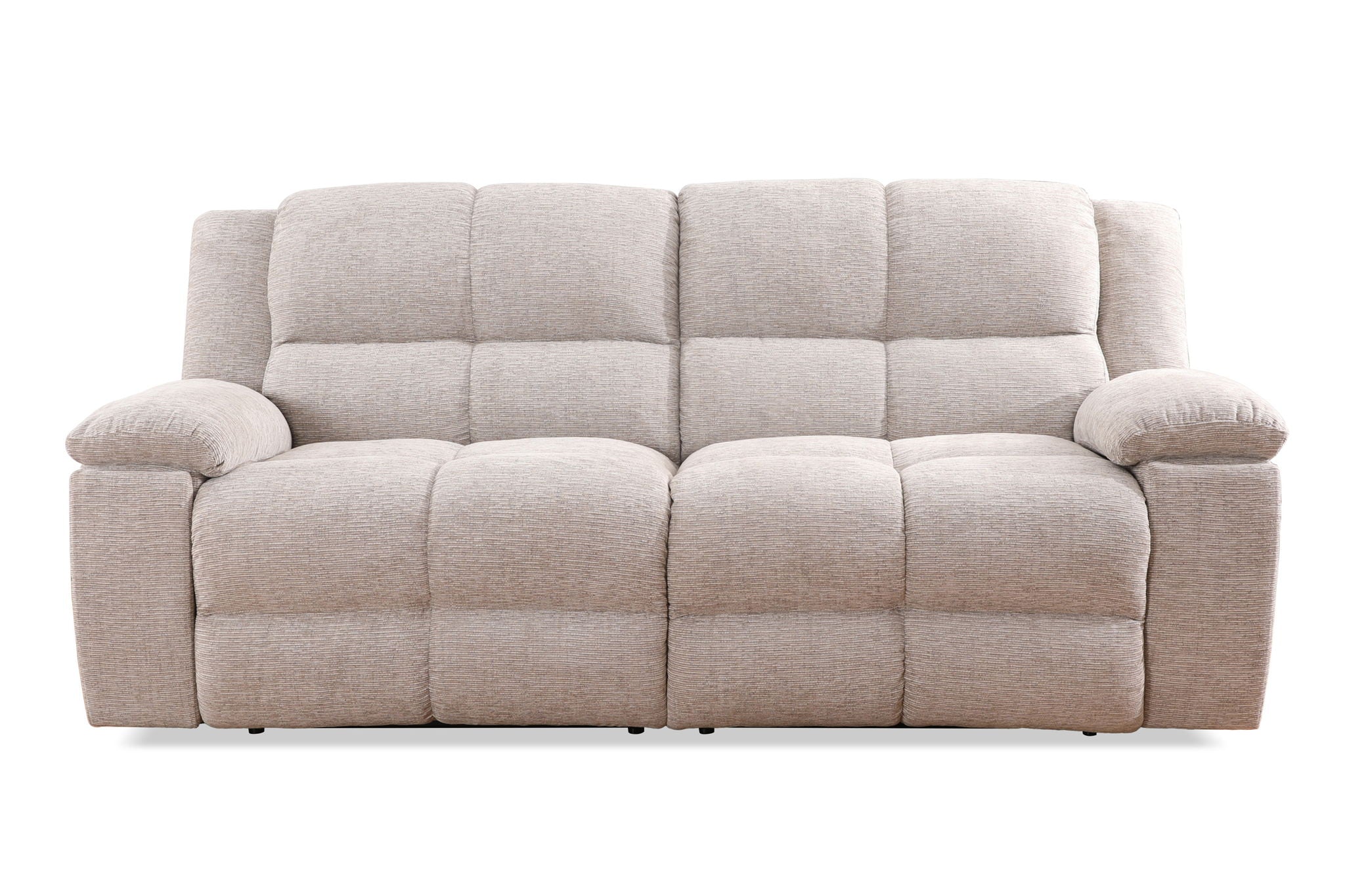 Buster - Manual Glider Reclining Sofa Set - Urban Living Furniture (Los Angeles, CA)