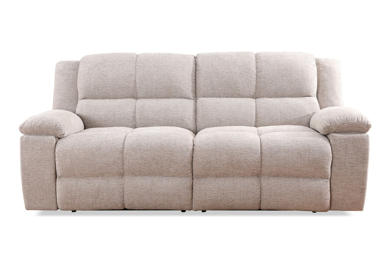 Buster - Manual Glider Reclining Sofa Set