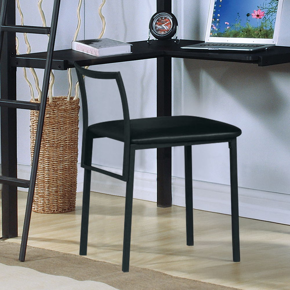 Senon - Chair - Black - Urban Living Furniture (Los Angeles, CA)