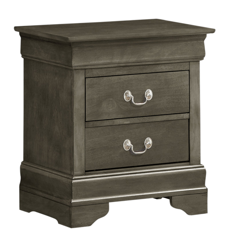 Louis Phillipe - Nightstand - Urban Living Furniture (Los Angeles, CA)