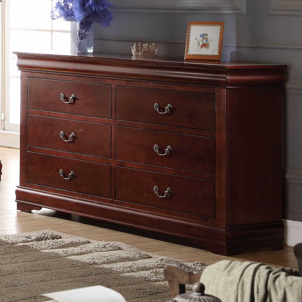 Louis Philippe - Dresser - Urban Living Furniture (Los Angeles, CA)