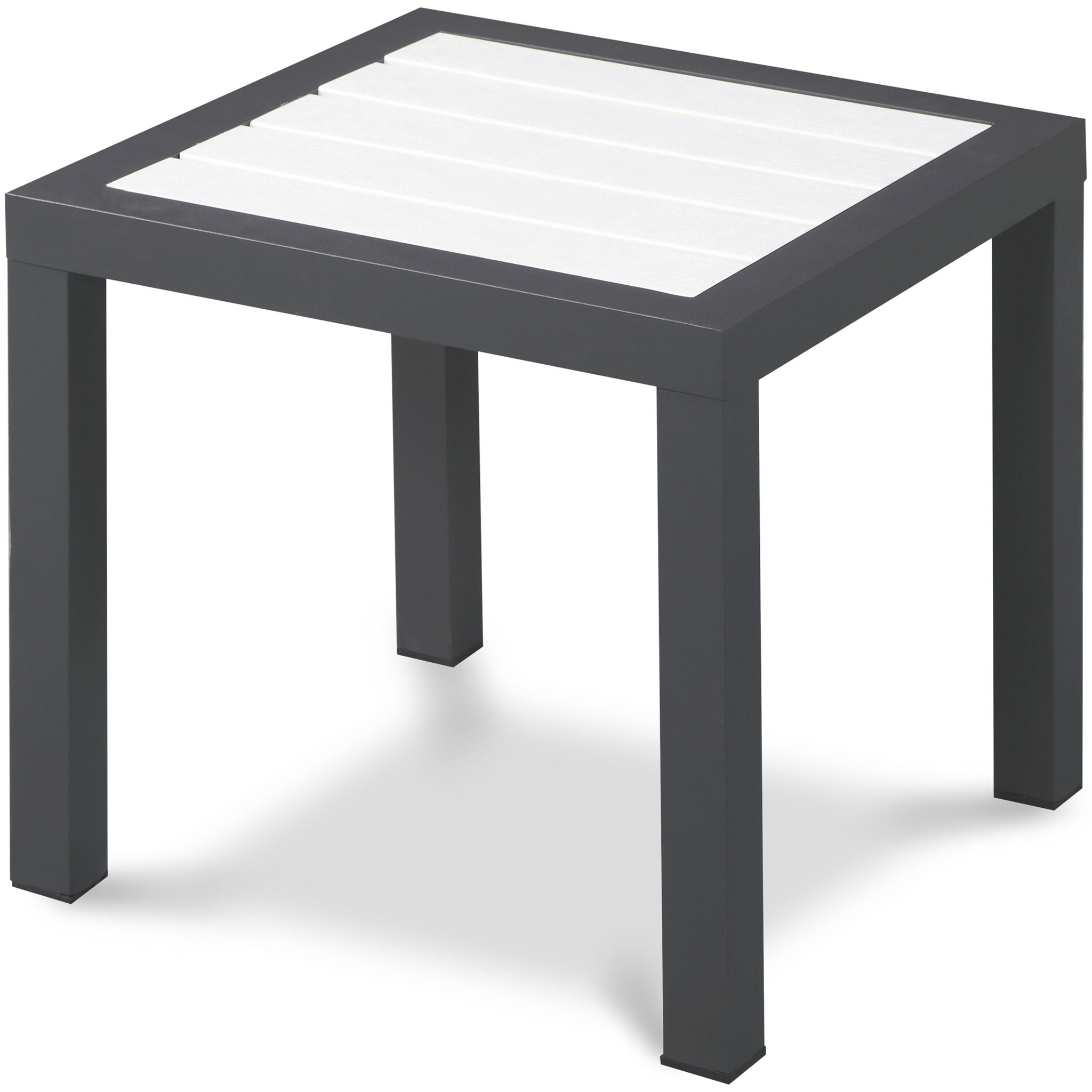 Nizuc - Outdoor Patio End Table - Urban Living Furniture (Los Angeles, CA)
