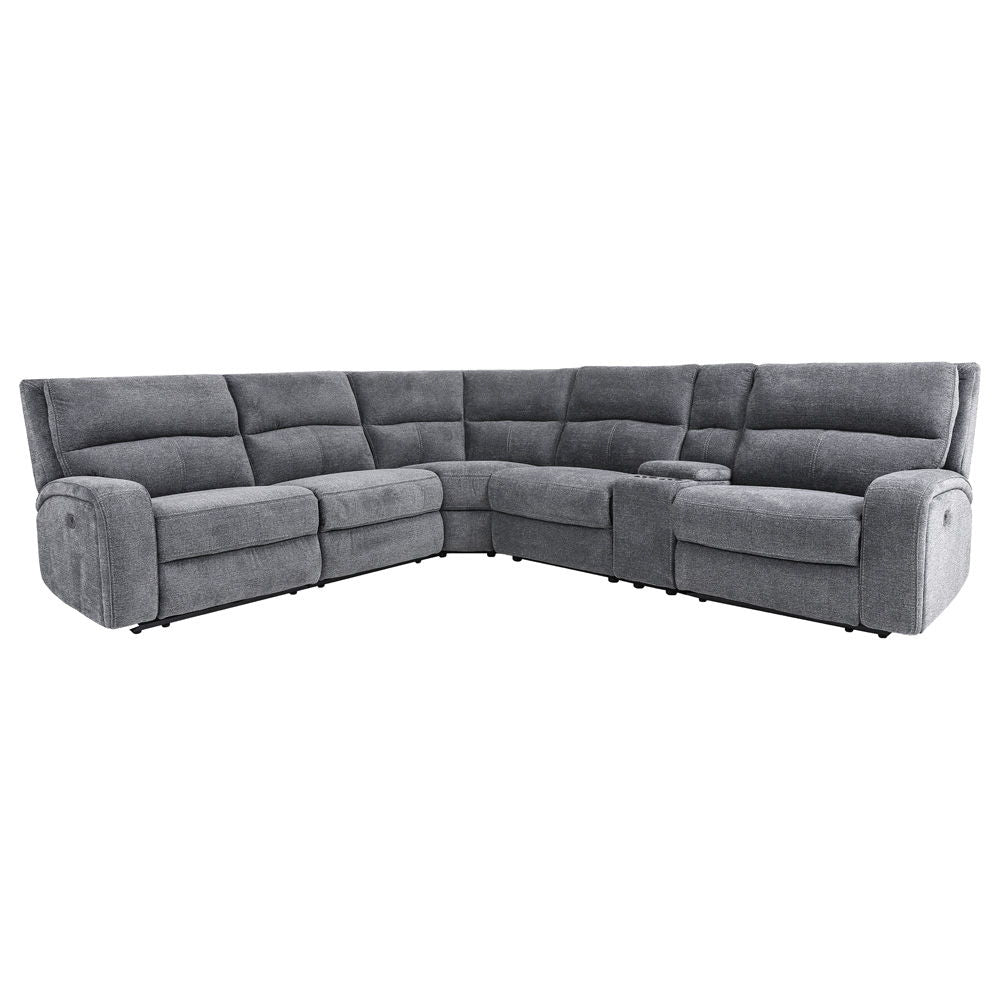 Polaris - Modular Power Reclining Sectional - Urban Living Furniture (Los Angeles, CA)