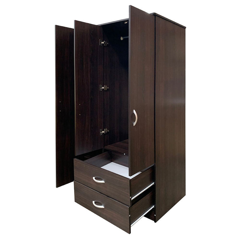 Olean - Wardrobe - Espresso - Urban Living Furniture (Los Angeles, CA)