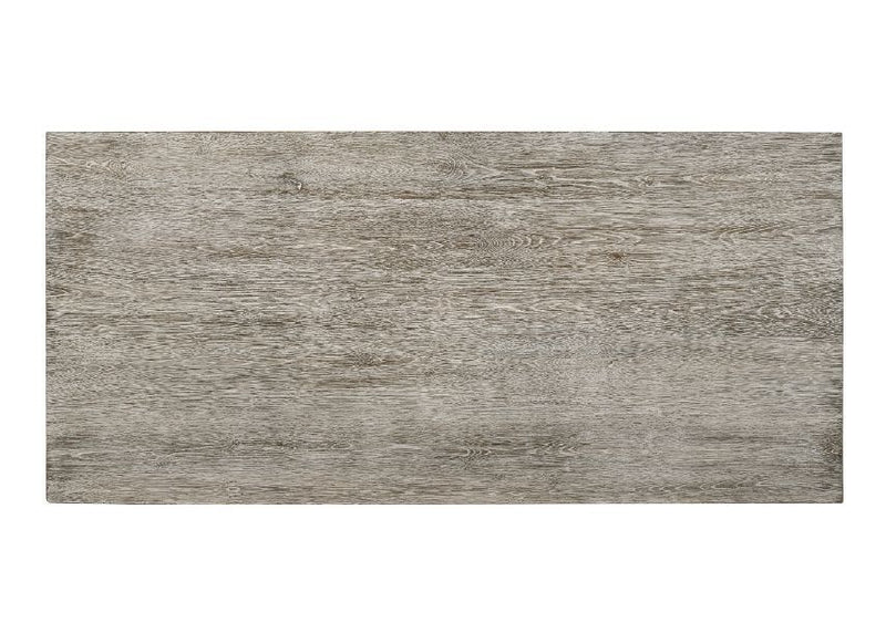 Faustine - Dining Table - Salvaged Light Oak Finish - Urban Living Furniture (Los Angeles, CA)