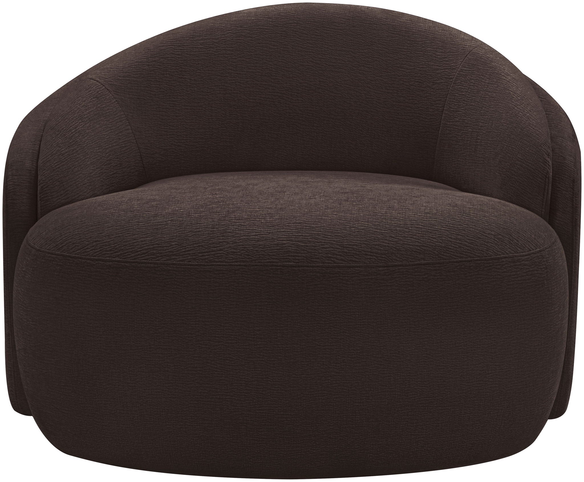 Caspian - Chenille Fabric Upholstered Chair - Urban Living Furniture (Los Angeles, CA)