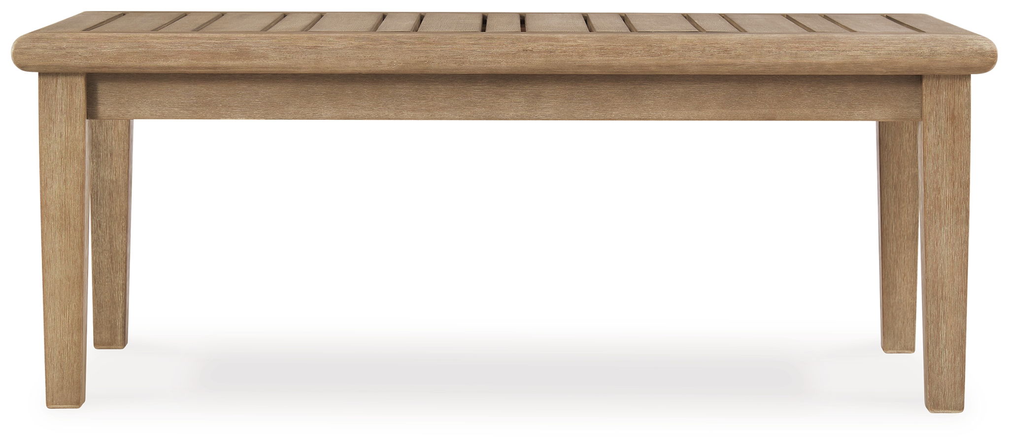 Carter Hall - Beige - Rectangular Cocktail Table - Urban Living Furniture (Los Angeles, CA)