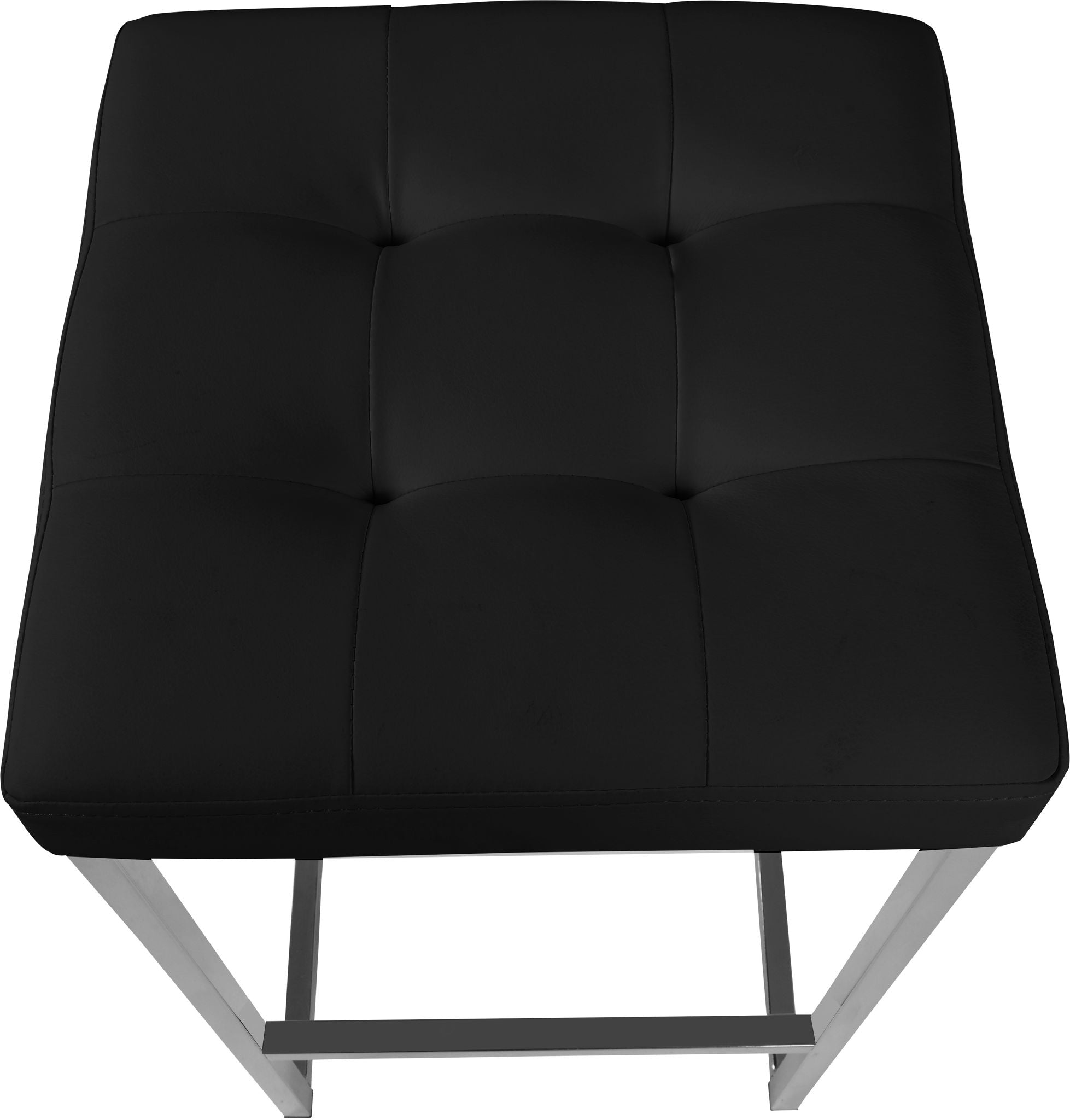 Nicola - Faux Leather Stool (Set of 2) - Urban Living Furniture (Los Angeles, CA)