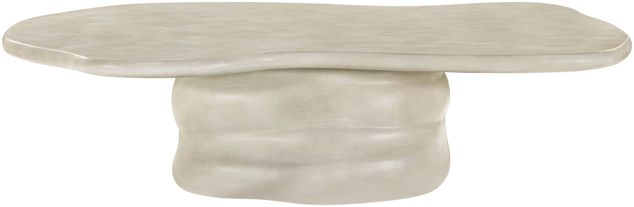 Branna - Concrete Coffee Table - Urban Living Furniture (Los Angeles, CA)