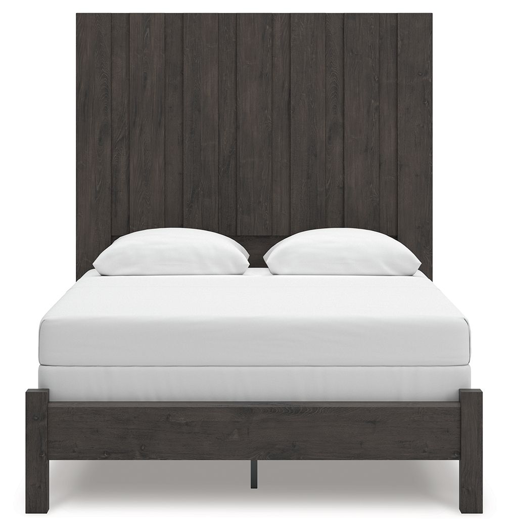 Fraluna - Panel Bed - Urban Living Furniture (Los Angeles, CA)
