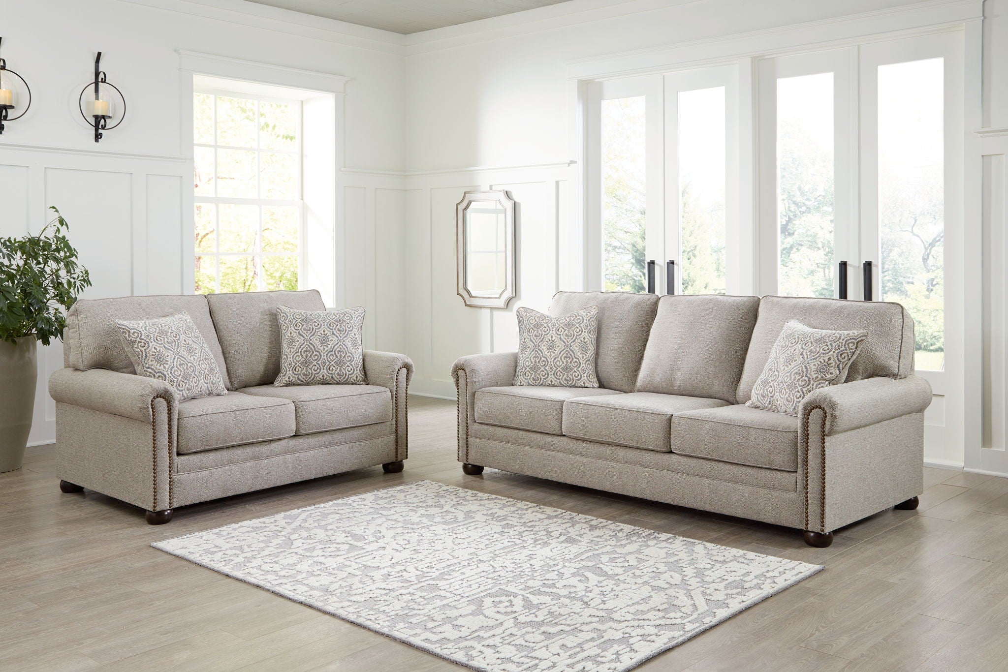 Gaelon - Living Room Set - Urban Living Furniture (Los Angeles, CA)