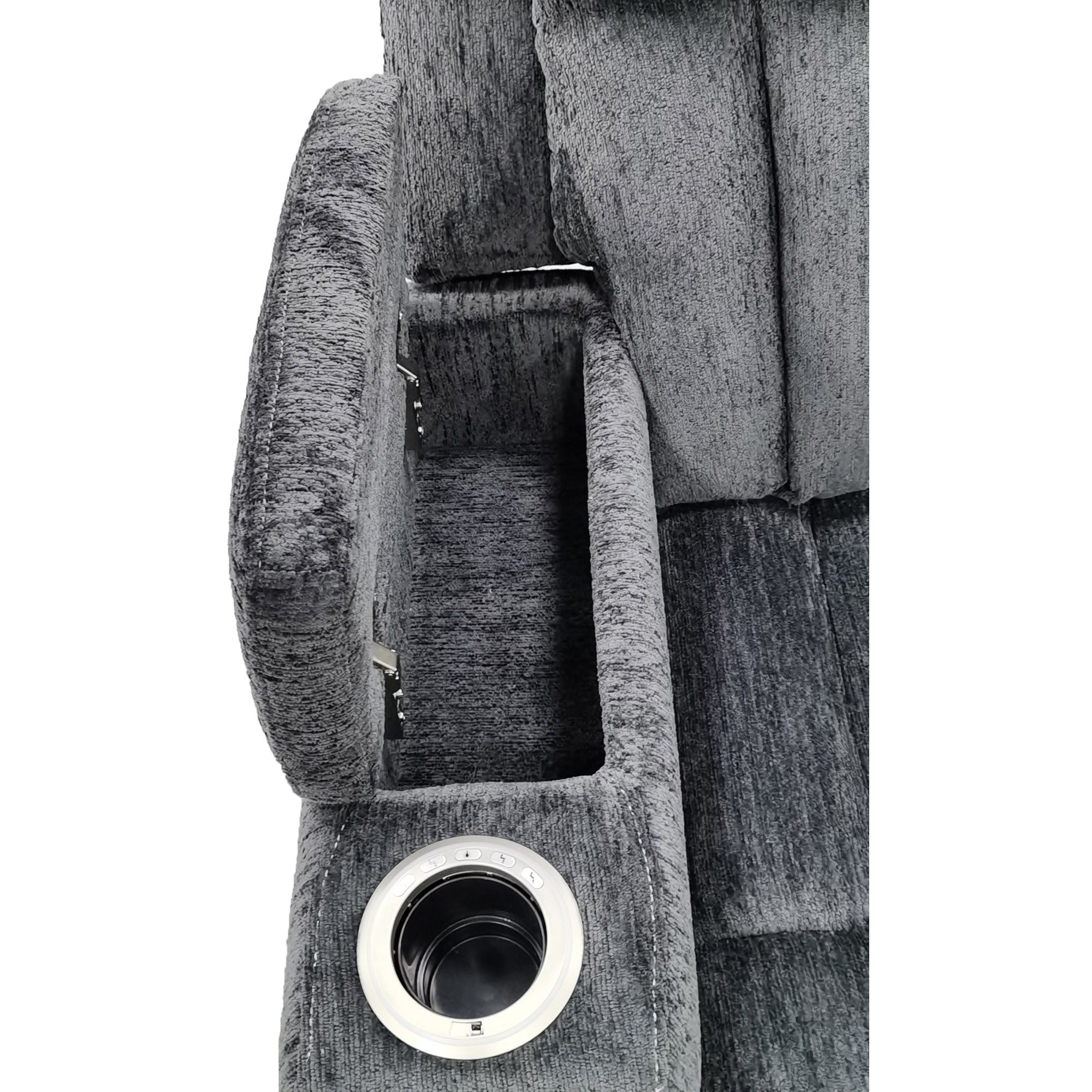 Dalton - Power Loveseat - Urban Living Furniture (Los Angeles, CA)