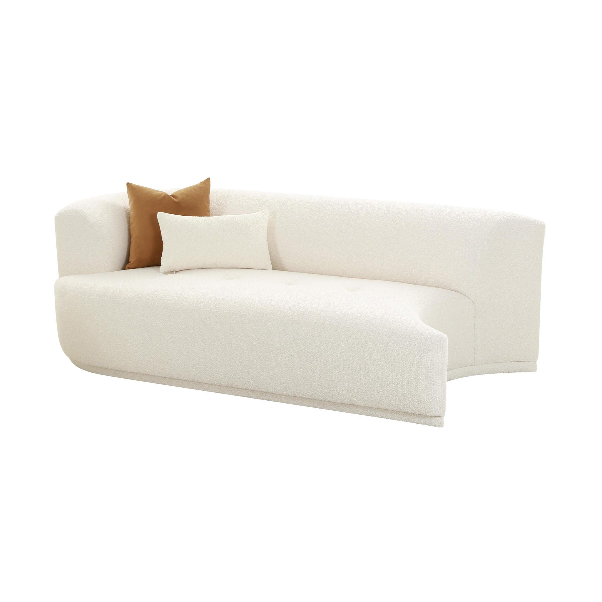 Fickle - Modular Loveseat - Urban Living Furniture (Los Angeles, CA)