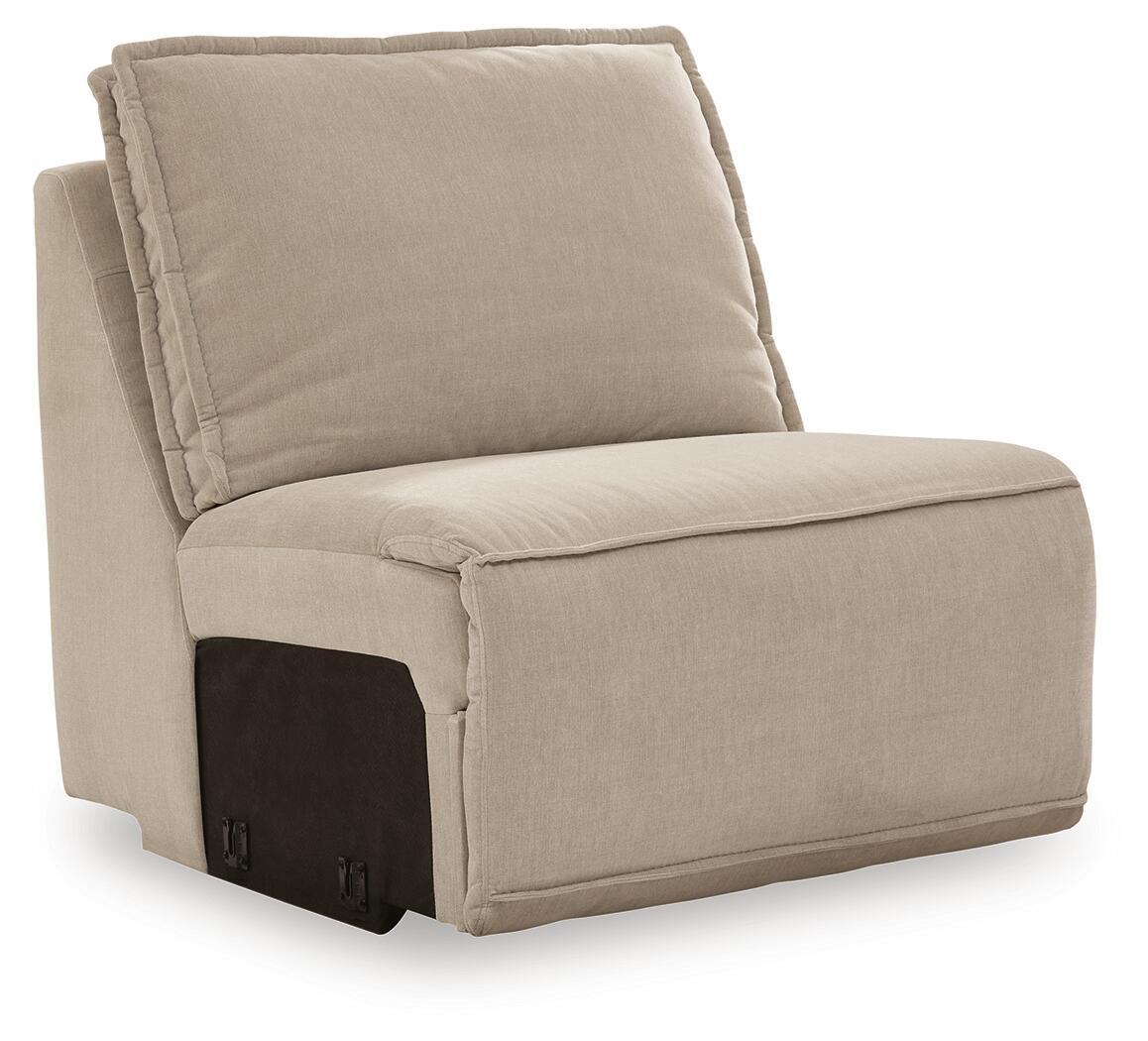Carceri - Armless Chair - Cashmere - Urban Living Furniture (Los Angeles, CA)